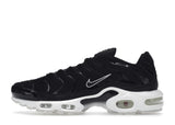 Nike Air Max Plus Black White (Women's)