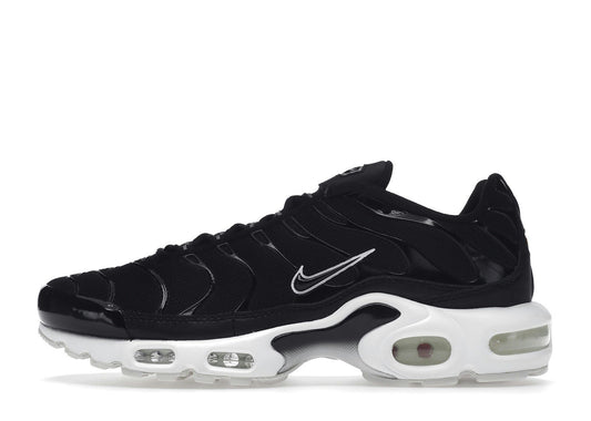 Nike Air Max Plus Black White (Women's)