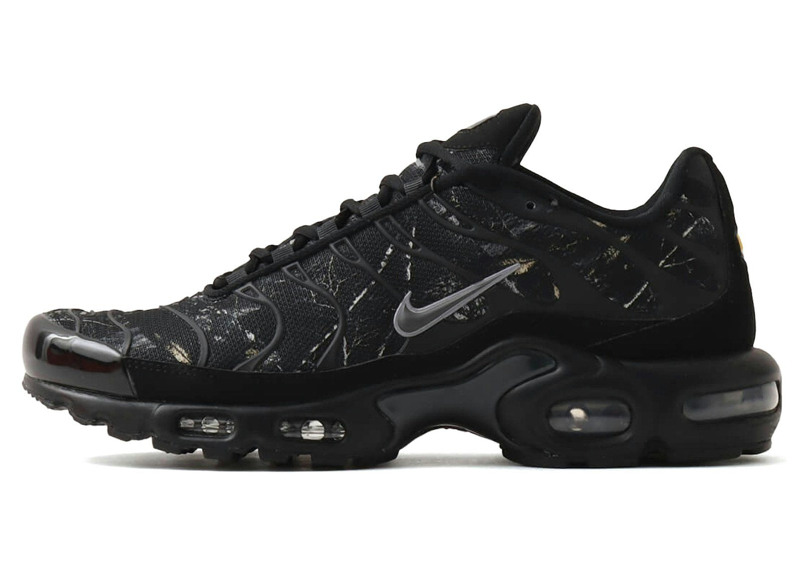 Nike Air Max Plus Black Wood Camo