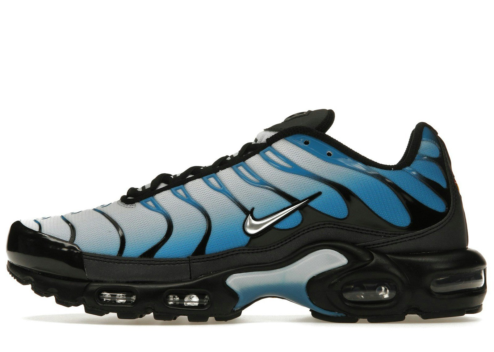 Nike Air Max Plus Blue Gradient