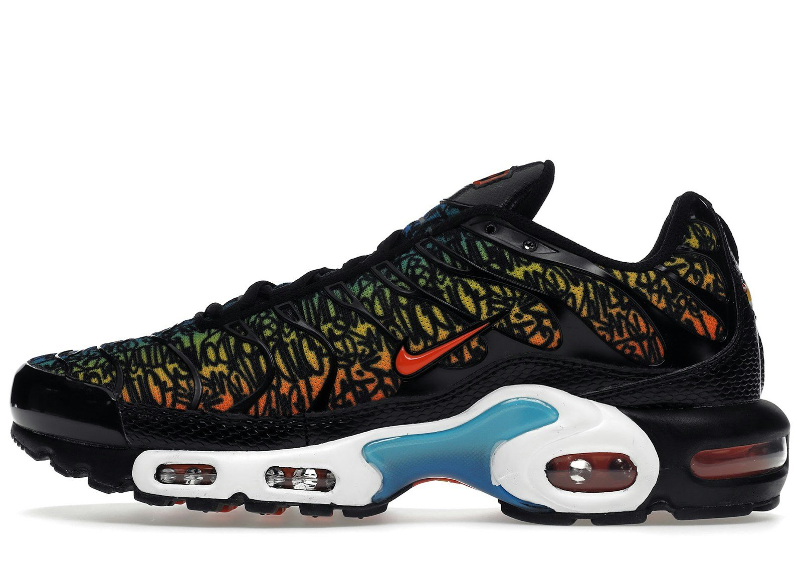 Nike Air Max Plus Brixton Graffiti