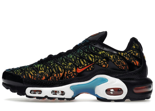 Nike Air Max Plus Brixton Graffiti
