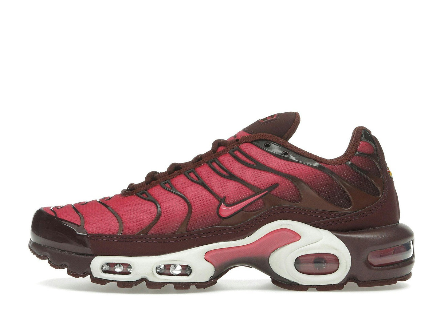 Nike Air Max Plus Burgundy Crush (Women's)