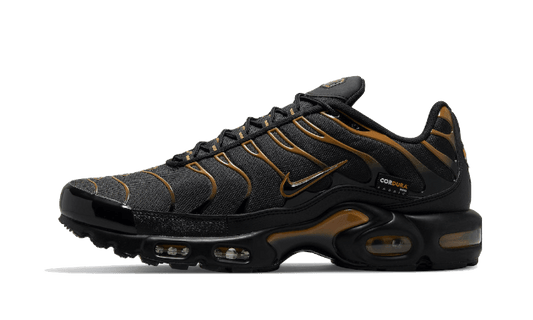 Nike Air Max Plus Cordura Black