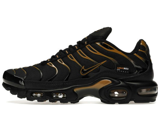 Nike Air Max Plus Cordura Black