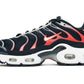 Nike Air Max Plus Dark Obsidian Bright Crimson (GS)