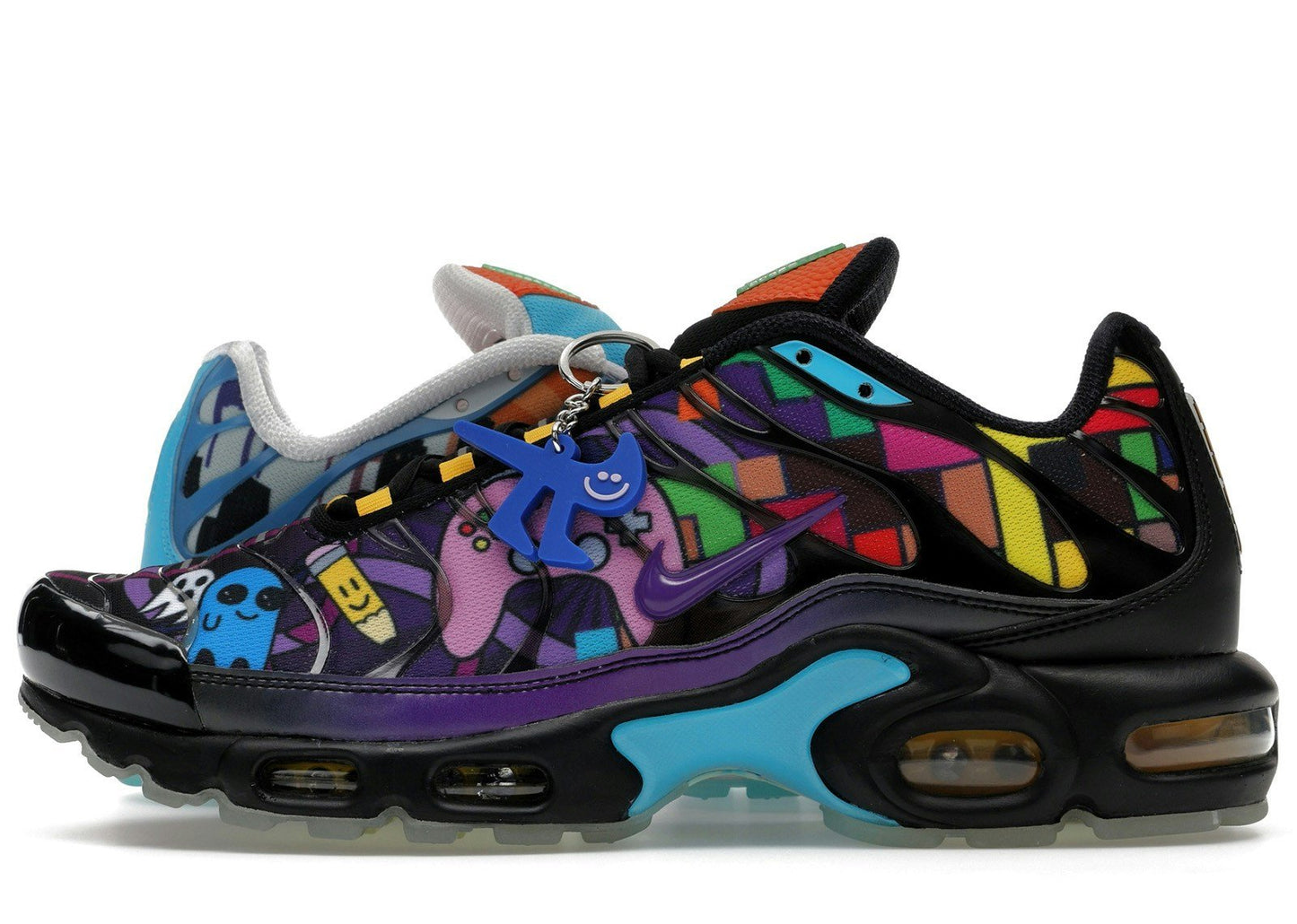Nike Air Max Plus Doernbecher Sergio Cano Marquez