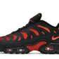 Nike Air Max Plus Drift Black Dragon Red