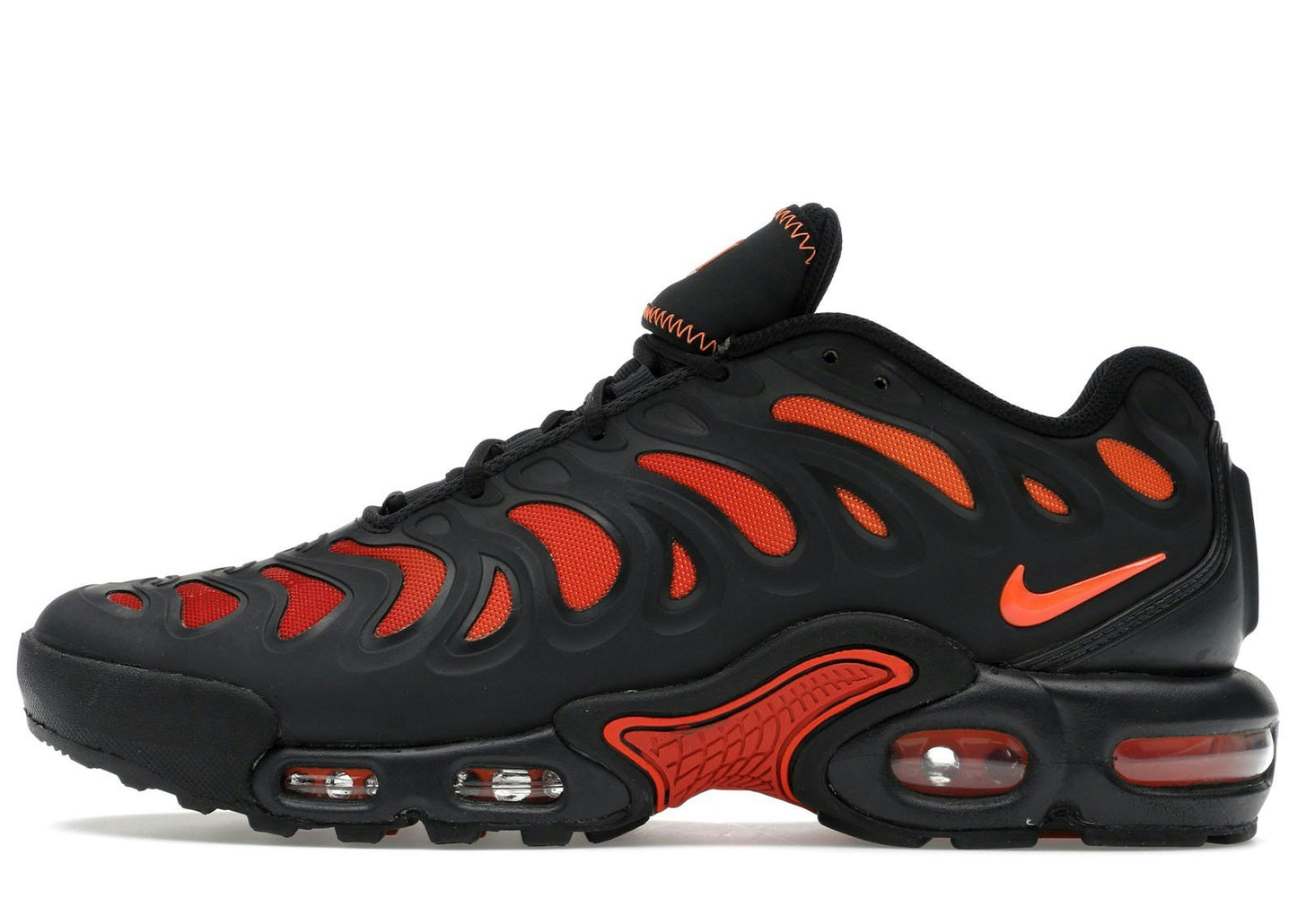 Nike Air Max Plus Drift Black Dragon Red