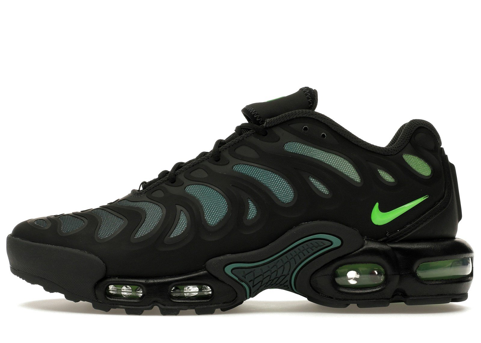 Nike Air Max Plus Drift Black Volt