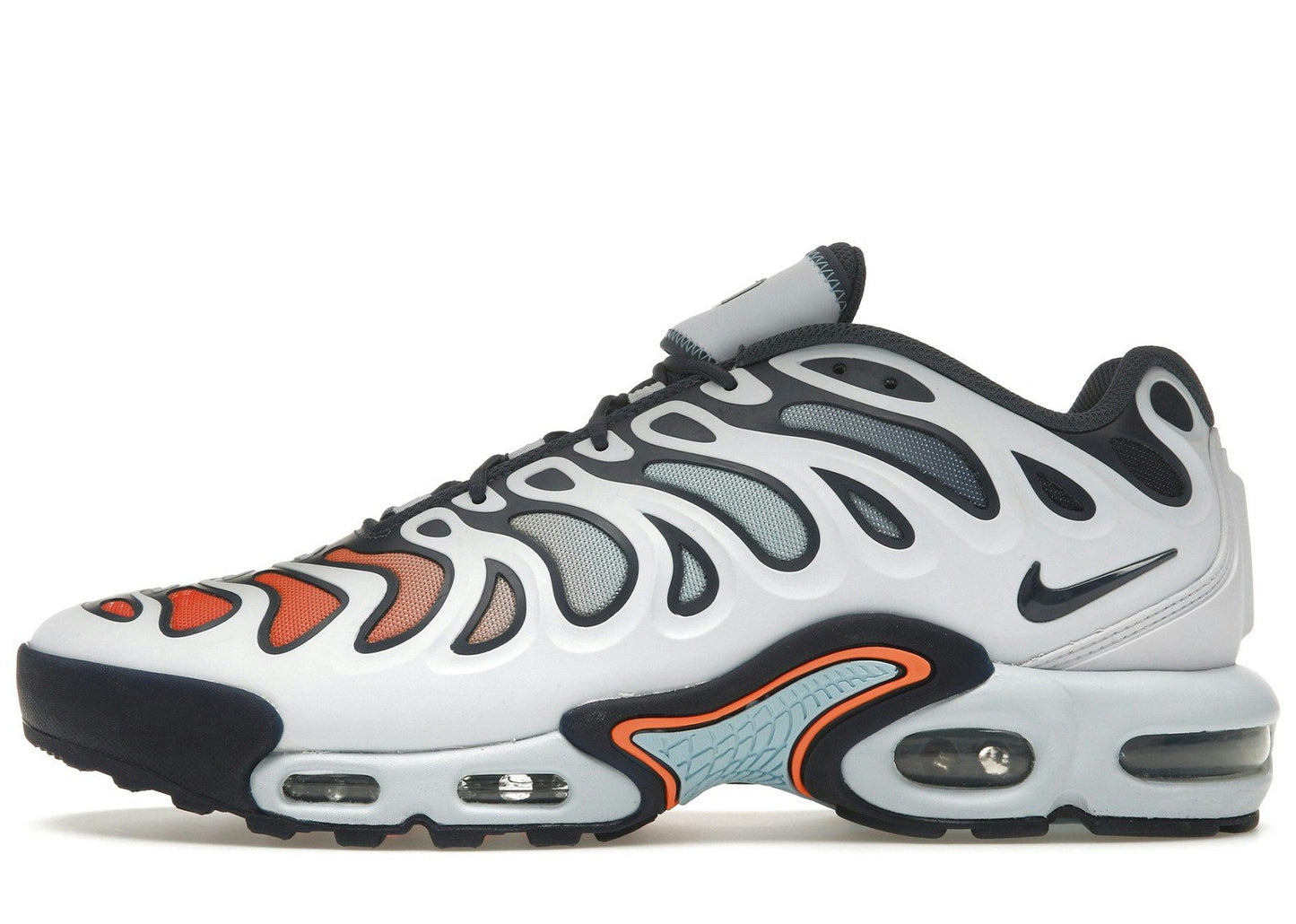 Nike Air Max Plus Drift Football Grey Thunder Blue