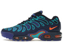Nike Air Max Plus Drift Midnight Navy Total Orange