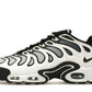 Nike Air Max Plus Drift White Black Metallic Silver