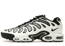 Nike Air Max Plus Drift White Black Metallic Silver