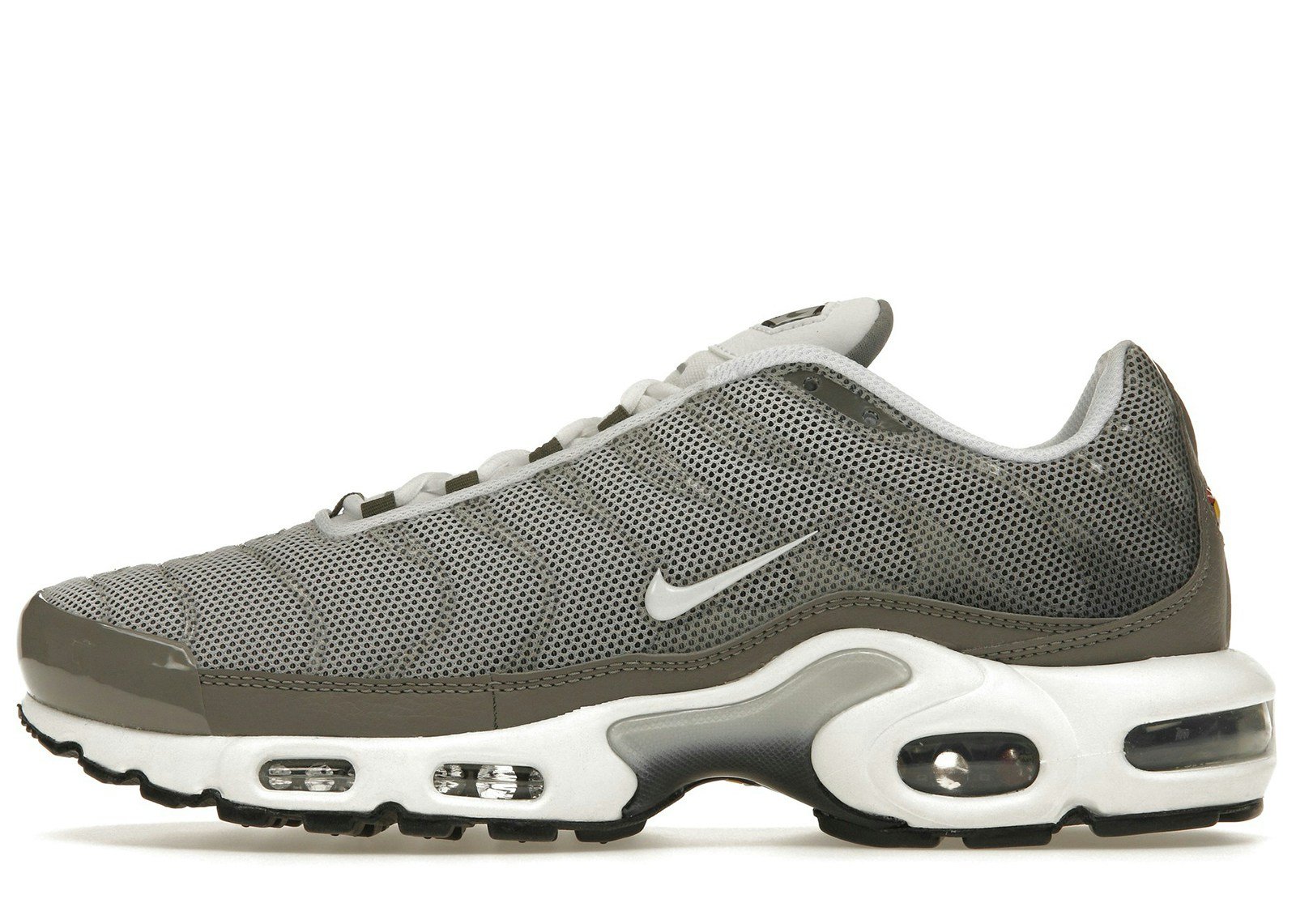 Nike Air Max Plus Flat Pewter