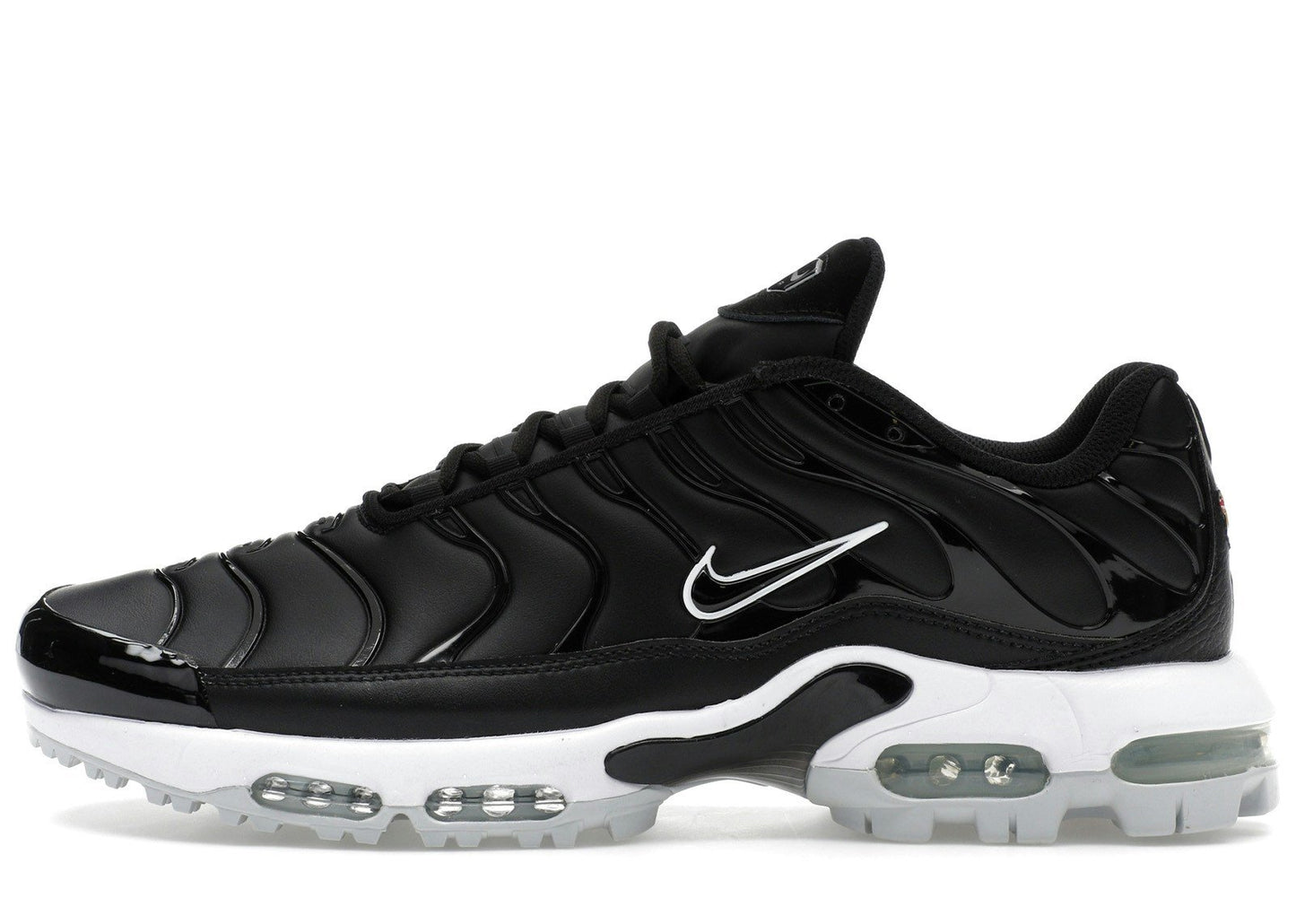 Nike Air Max Plus Golf Black Leather