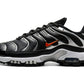 Nike Air Max Plus Golf Black Metallic Silver