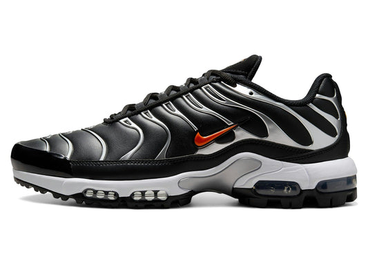 Nike Air Max Plus Golf Black Metallic Silver