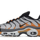 Nike Air Max Plus Grey Orange