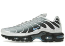 Nike Air Max Plus Grey University Blue Black