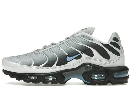 Nike Air Max Plus Grey University Blue Black