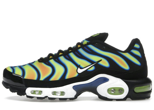Nike Air Max Plus Heat Map