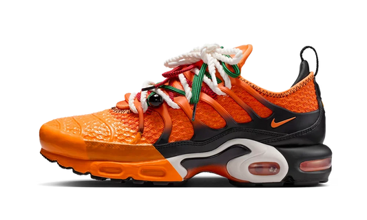 Nike Air Max Plus Homecoming African Sunrise Orange