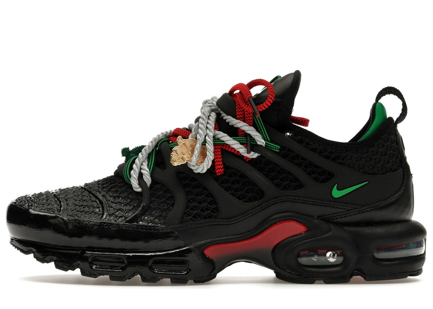 Nike Air Max Plus Homecoming Black