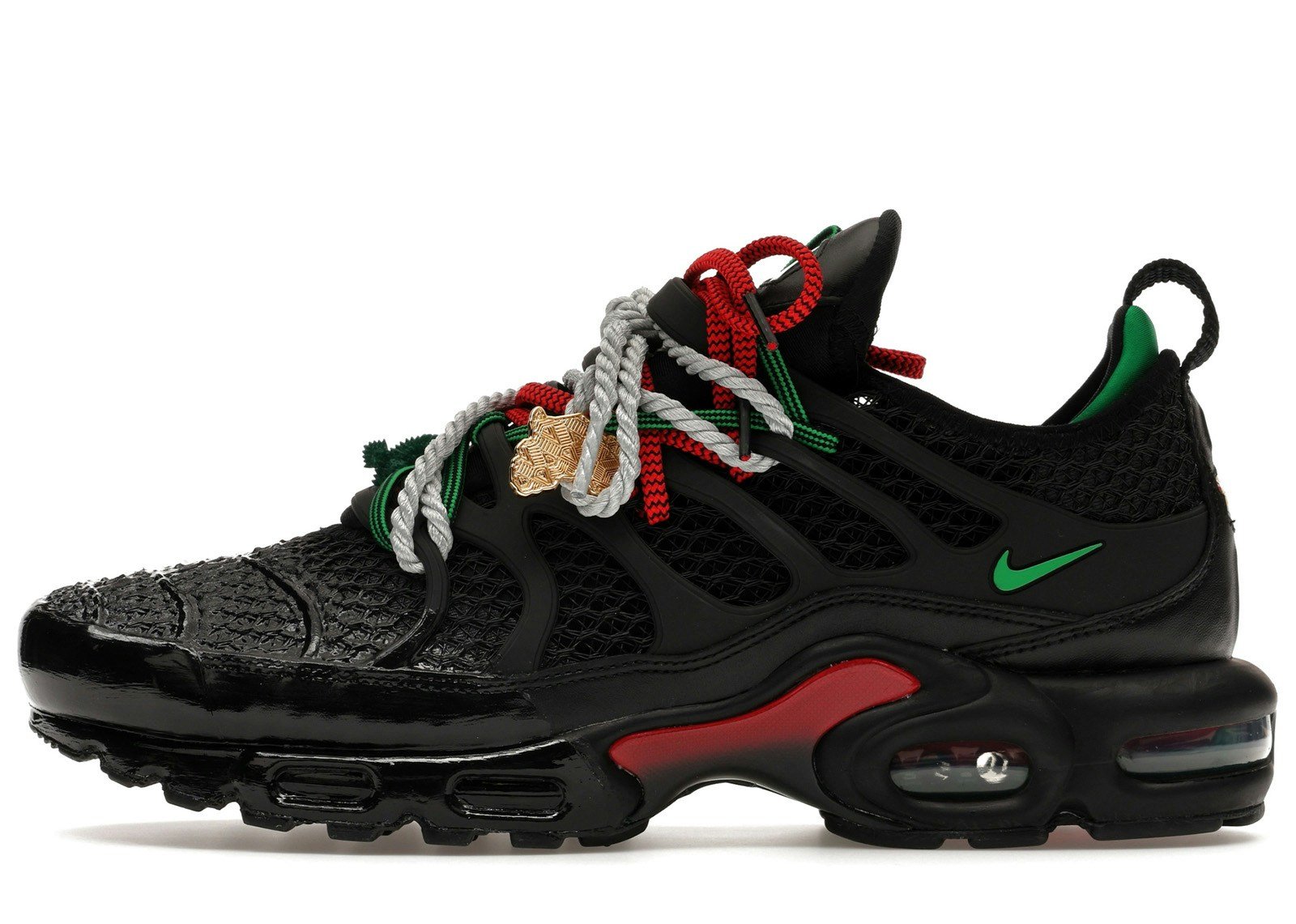 Nike Air Max Plus Homecoming Black