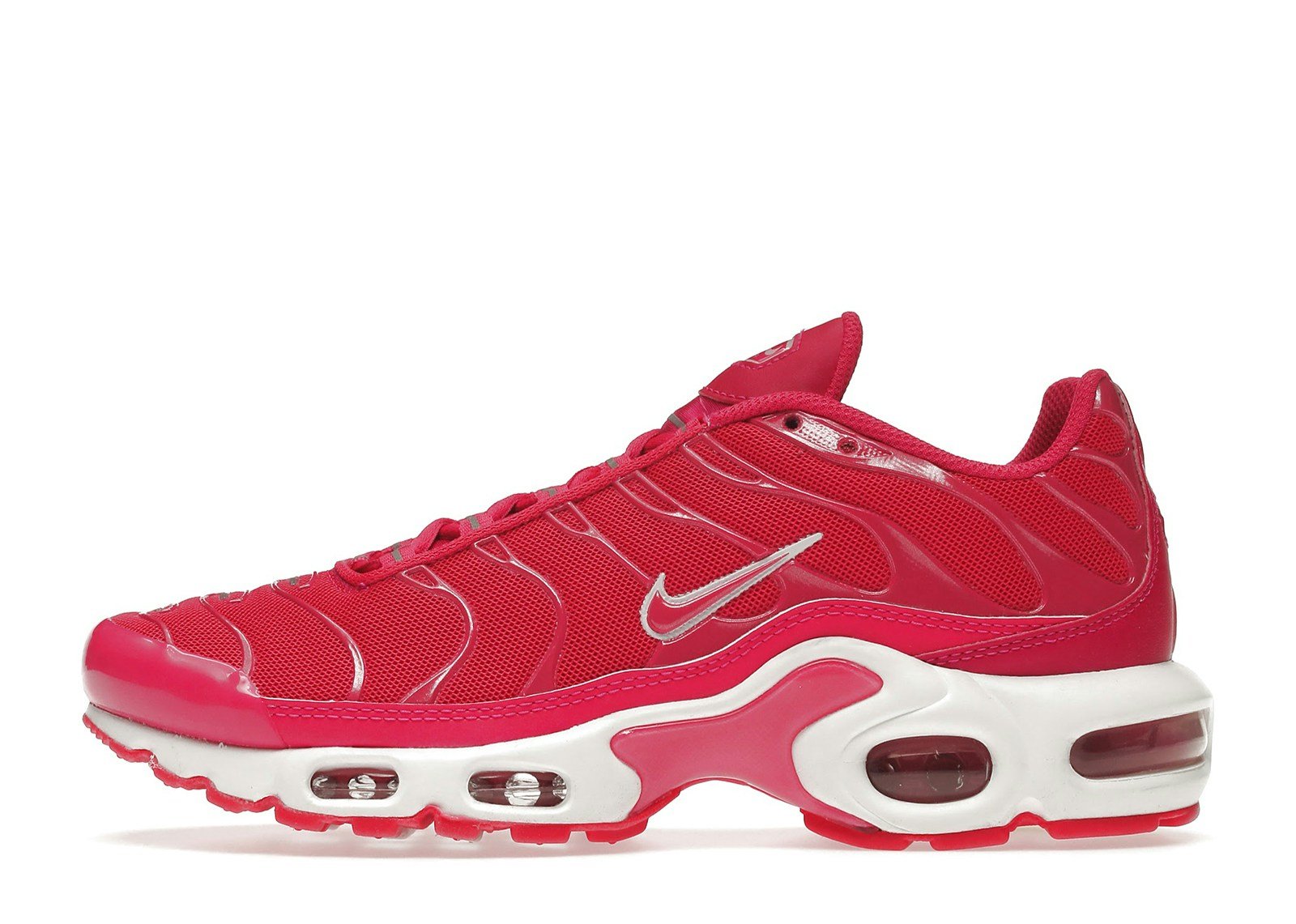 Nike Air Max Plus Hot Pink White (Women's)