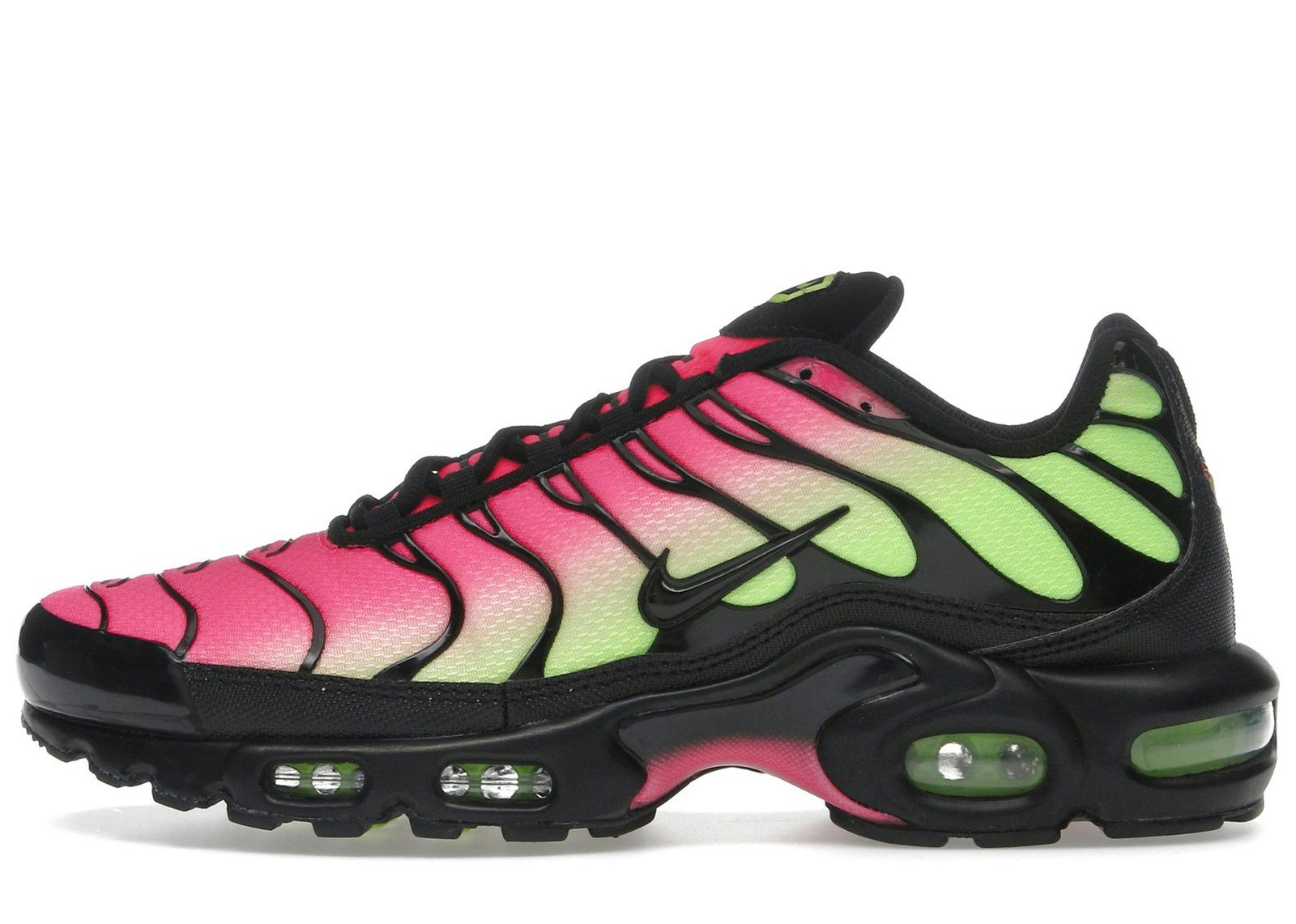 Nike Air Max Plus Hyper Pink Volt Black