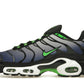 Nike Air Max Plus Icons Deep Royal Scream Green
