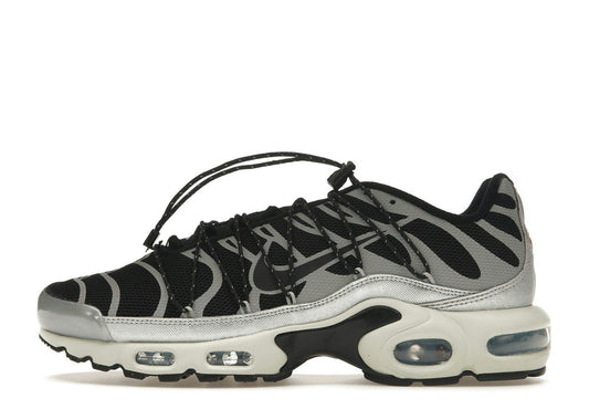 Nike Air Max Plus Toggle Black Silver (Women's)