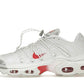 Nike Air Max Plus Lace Utility White University Red (Women's)