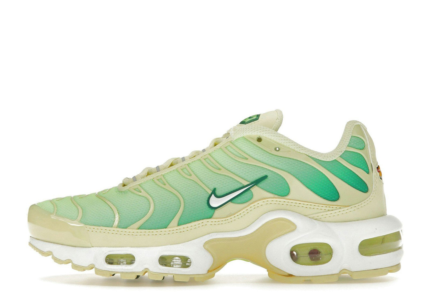 Nike Air Max Plus Lemon Lime (Women's)