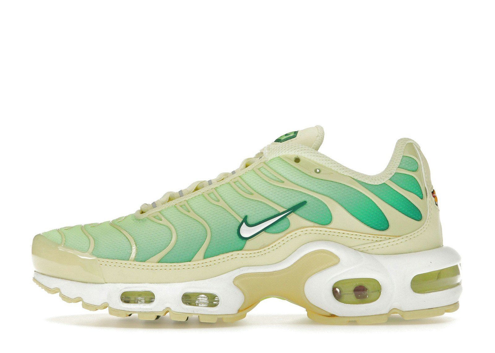 Nike Air Max Plus Lemon Lime (Women's)