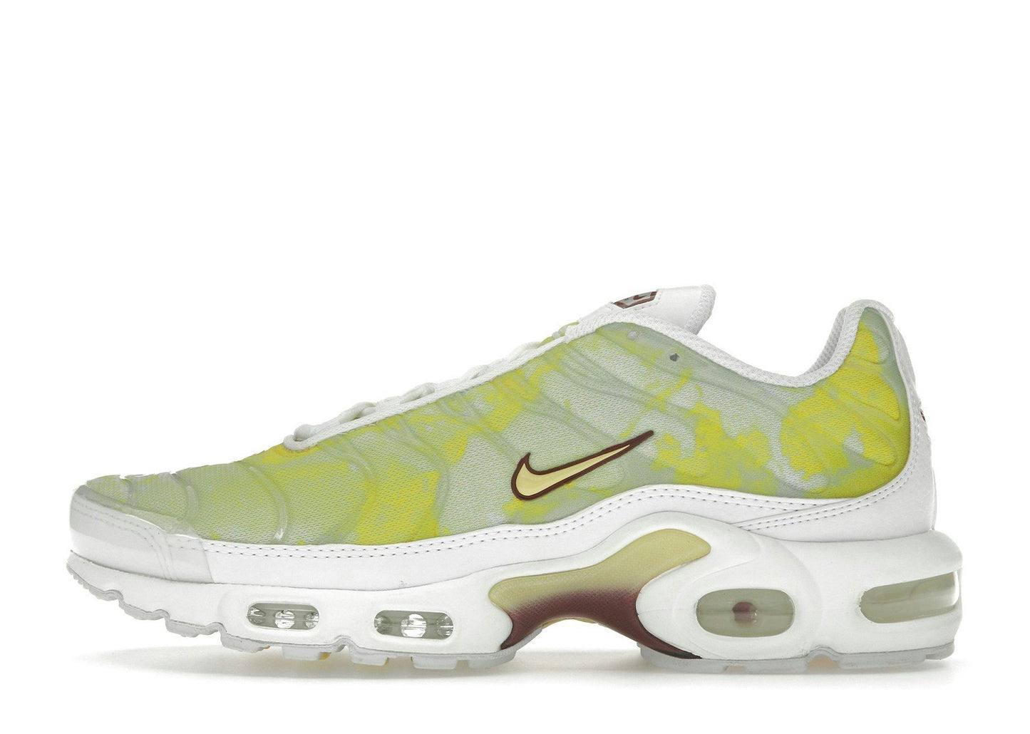 Nike Air Max Plus Lemon Wash (Women's)