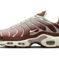 Nike Air Max Plus Light Orewood Brown Dark Pony (Women's)