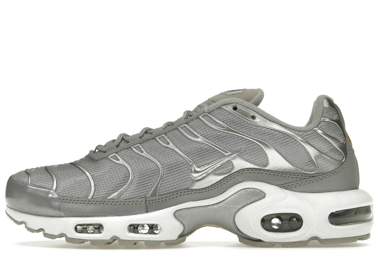Nike Air Max Plus Metallic Silver