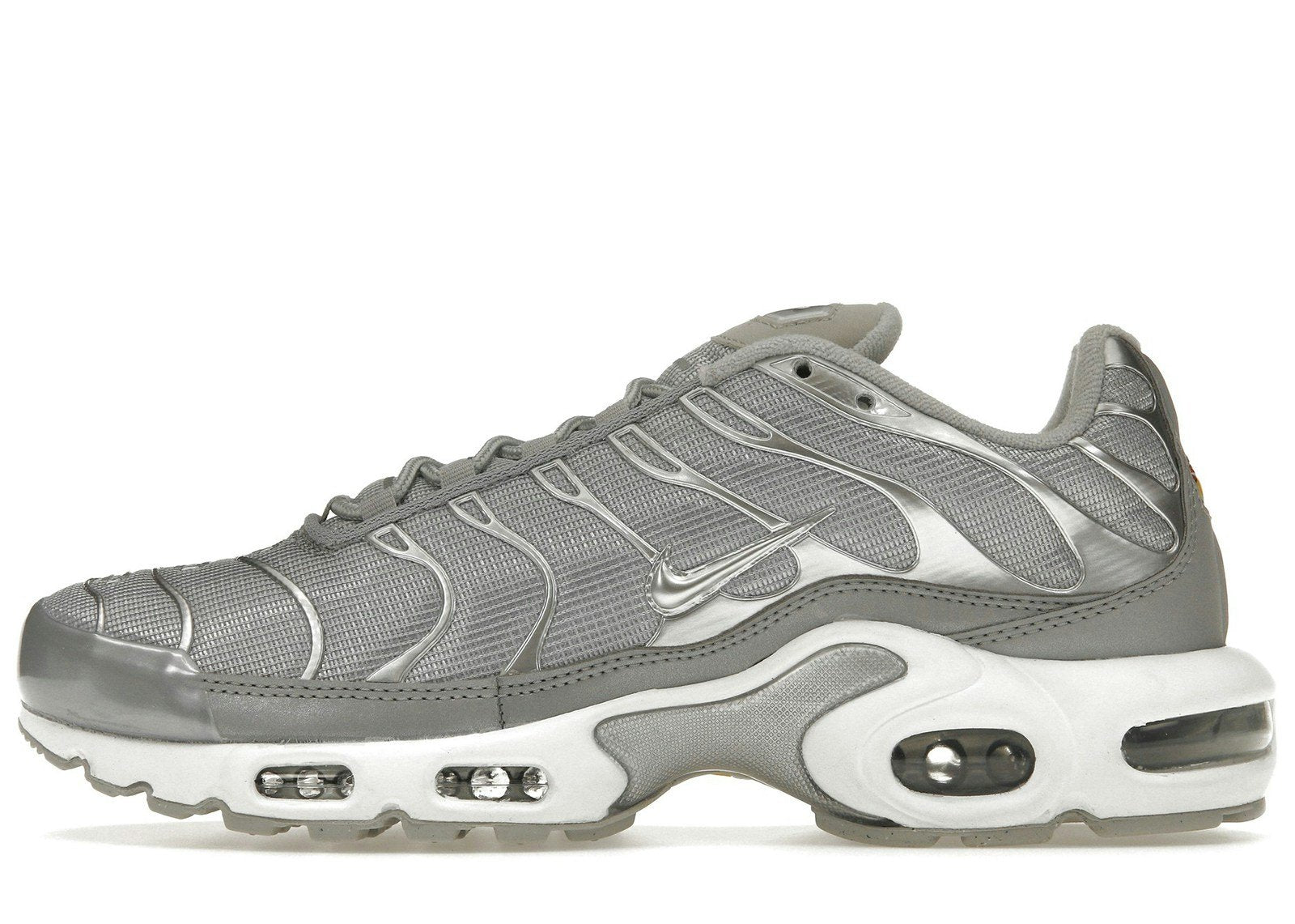 Nike Air Max Plus Metallic Silver