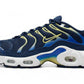 Nike Air Max Plus Midnight Navy Soft Yellow (GS)