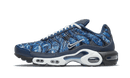 Nike Air Max Plus Midnight Navy White