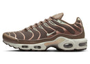 Nike Air Max Plus Mink Brown Baroque Brown Sail Metallic Silver (Women's)