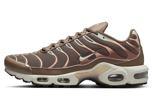 Nike Air Max Plus Mink Brown Baroque Brown Sail Metallic Silver (Women's)