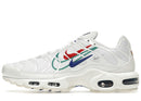Nike Air Max Plus Multi-Swoosh White