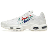 Nike Air Max Plus Multi-Swoosh White