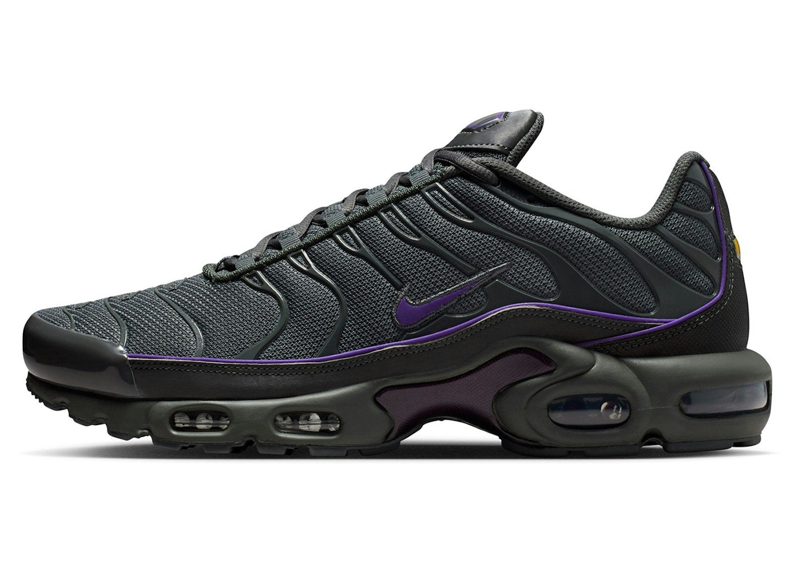 Nike Air Max Plus OG Iron Grey Wild Grape