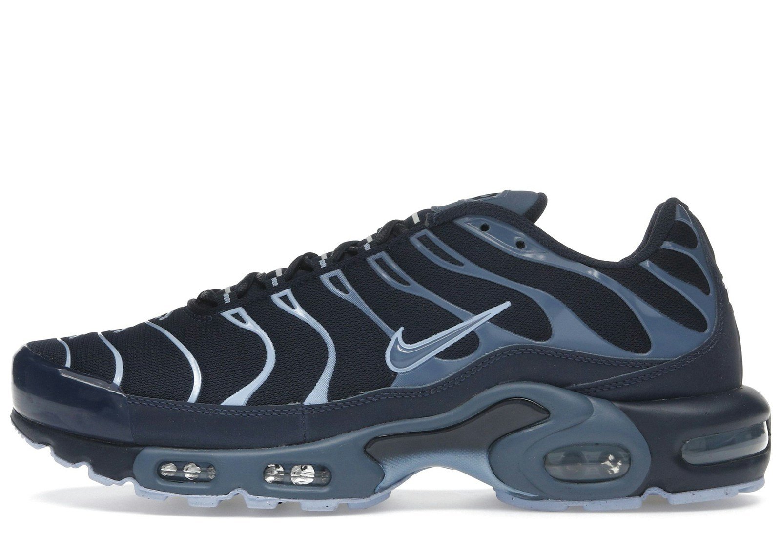 Nike Air Max Plus Obsidian Aluminum
