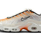 Nike Air Max Plus Orange Peel Summit White Anthracite Vast Grey (GS)