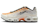Nike Air Max Plus Orange Peel Summit White Anthracite Vast Grey (GS)